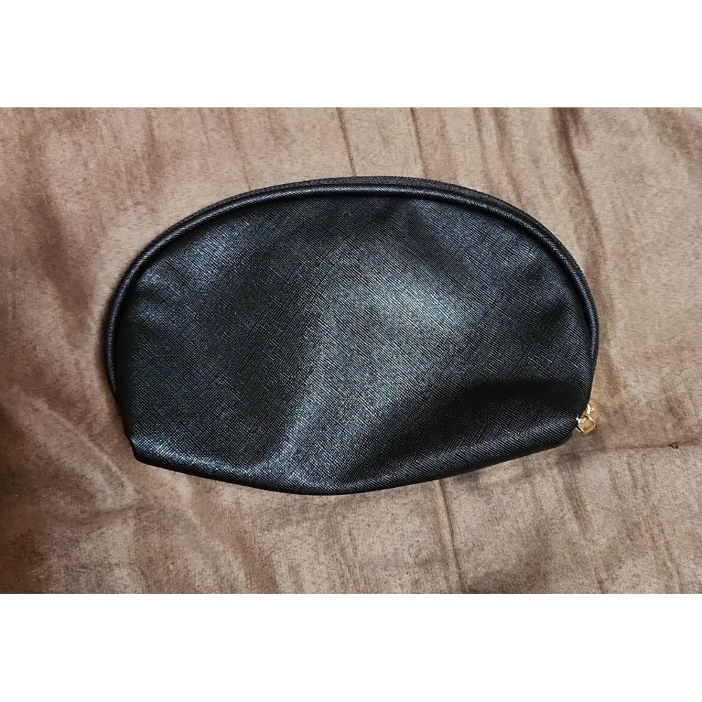 Lovevook Black Cosmetic Bag